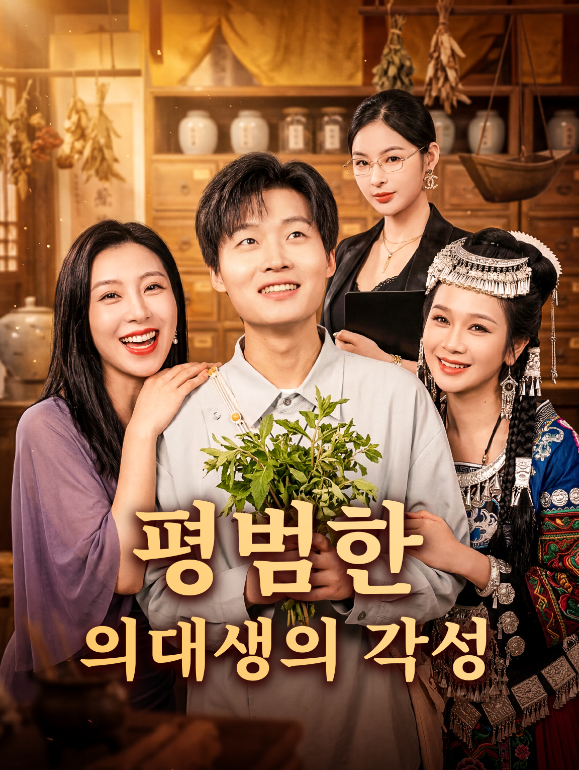 평범한 의대생의 각성
