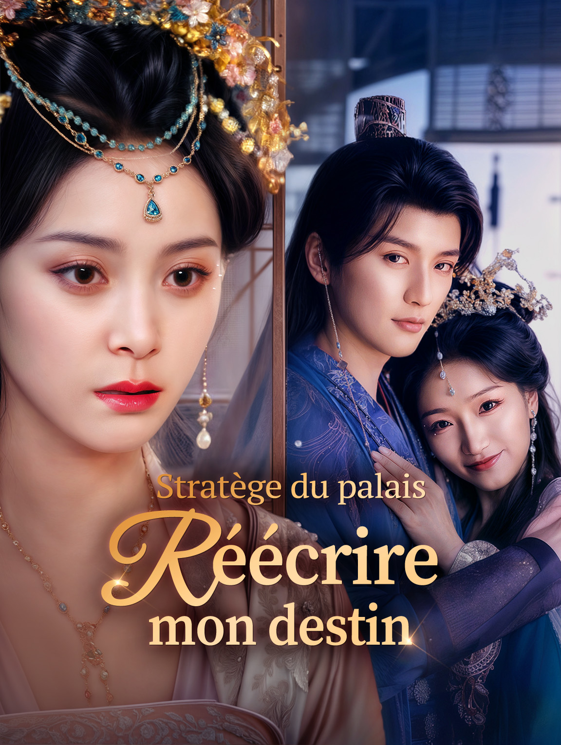 Stratège du palais : Réécrire mon destin