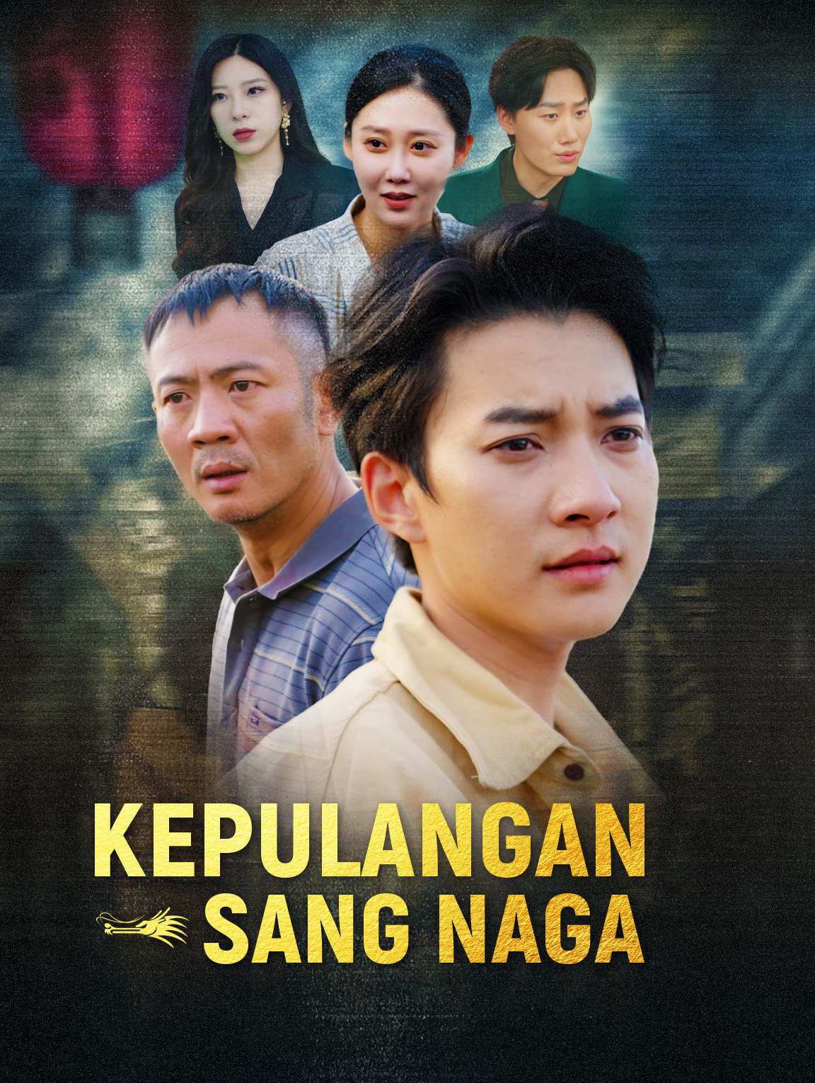 Kepulangan Sang Naga