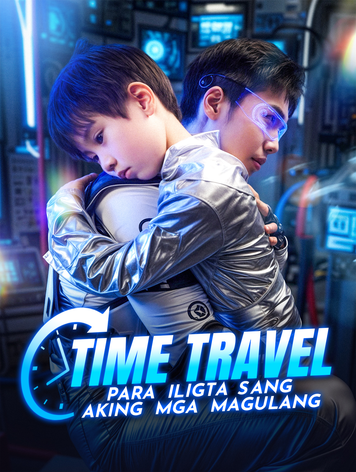 Time Travel para Iligtas ang Aking mga Magulang