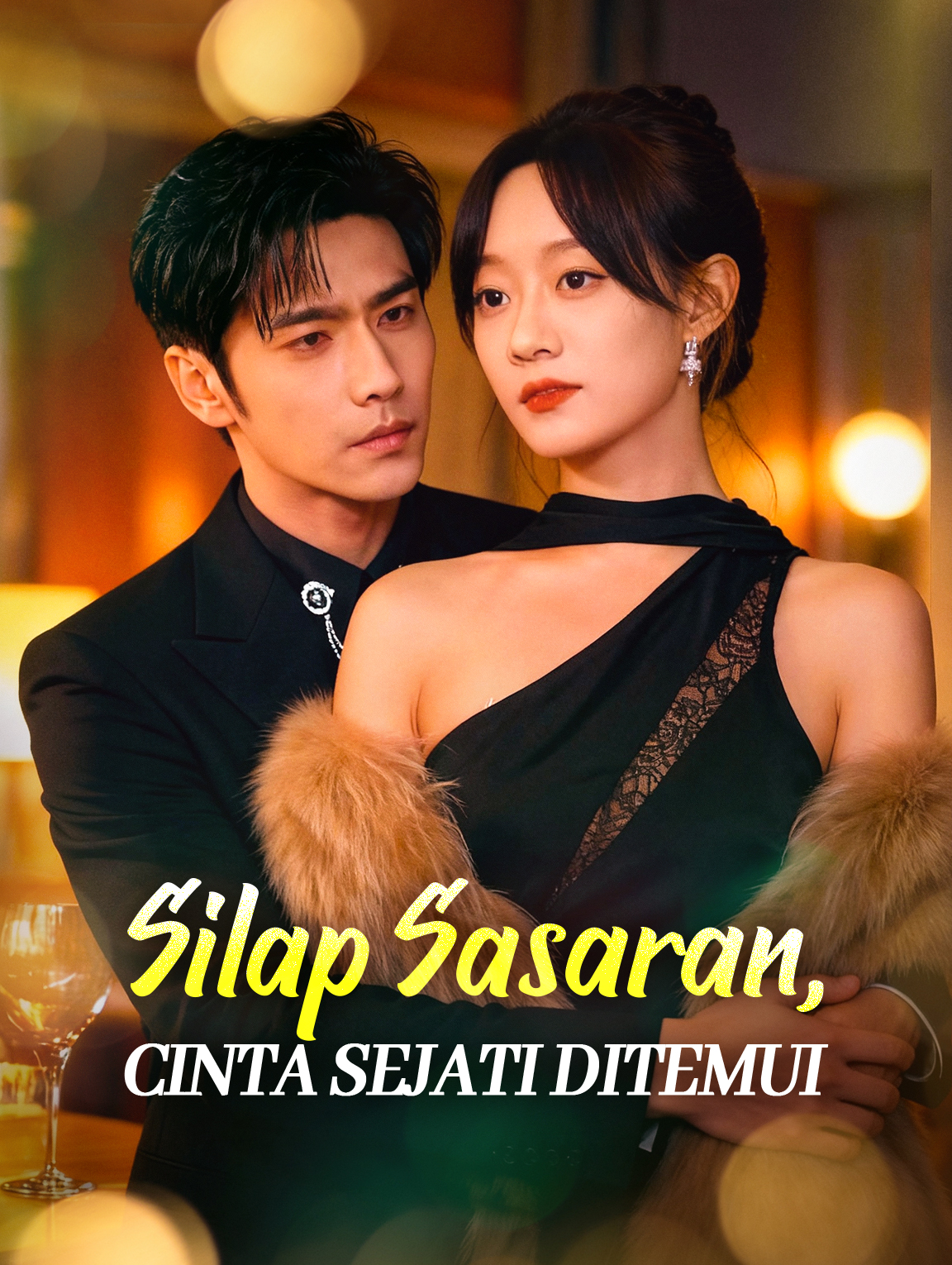 Silap Sasaran, Cinta Sejati Ditemui