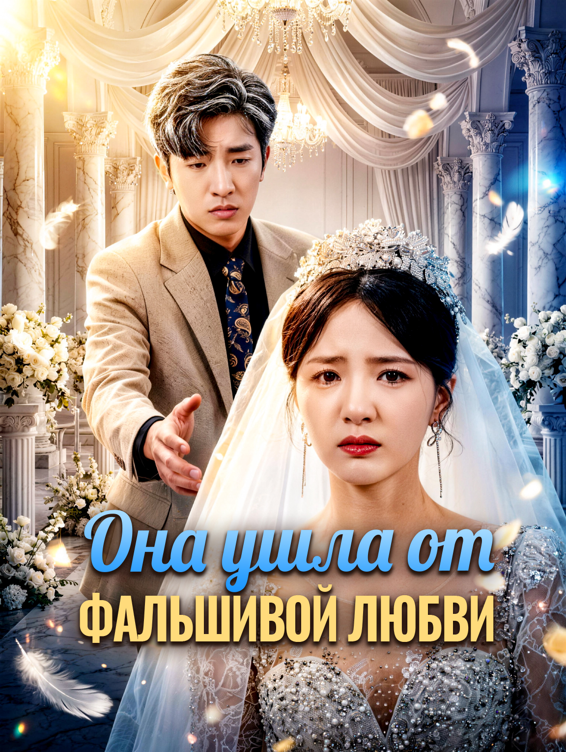Она ушла от фальшивой любви