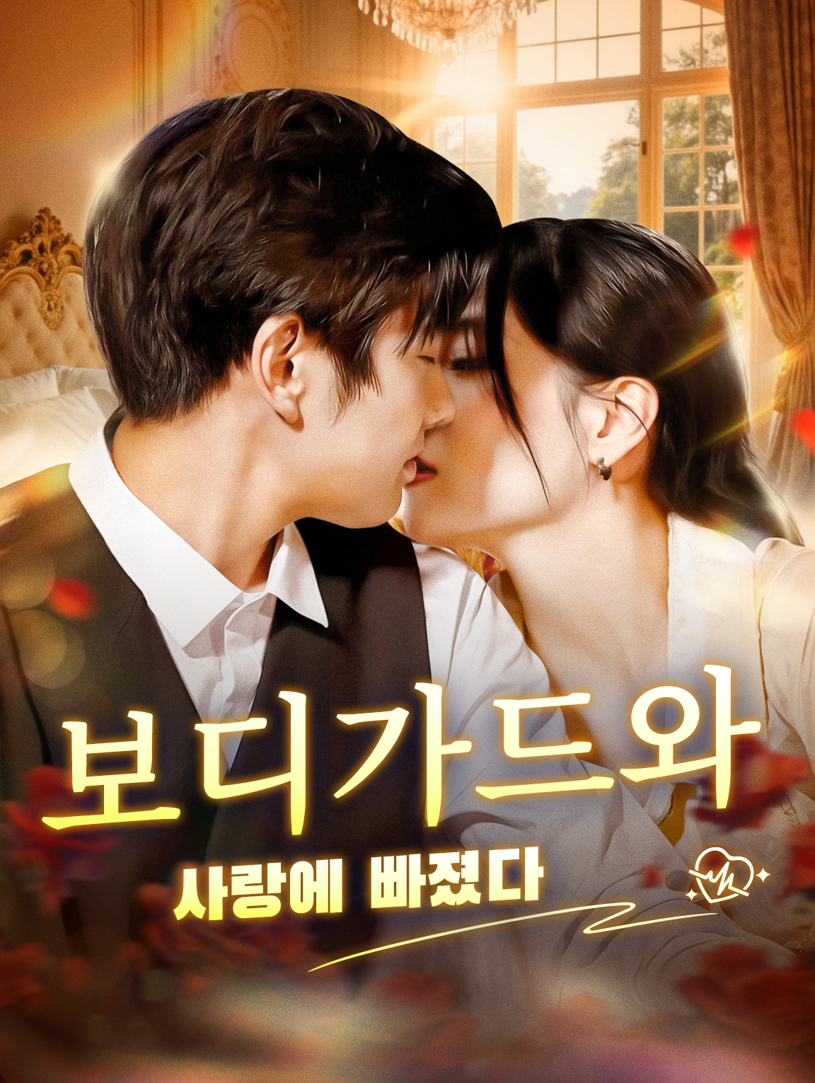 보디가드와 사랑에 빠졌다