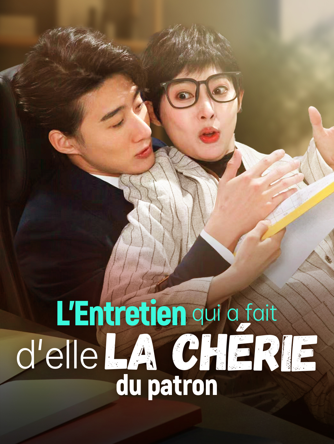 L'Entretien qui a fait d'elle la chérie du patron