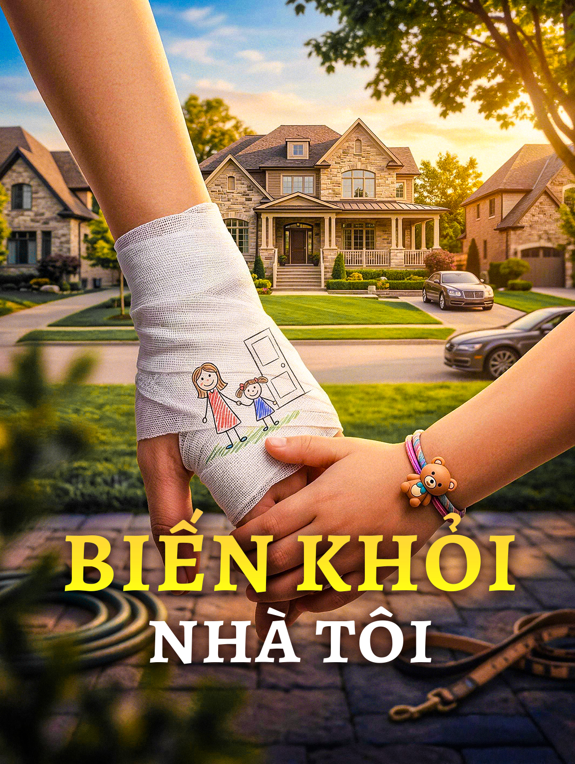 Biến Khỏi Nhà Tôi