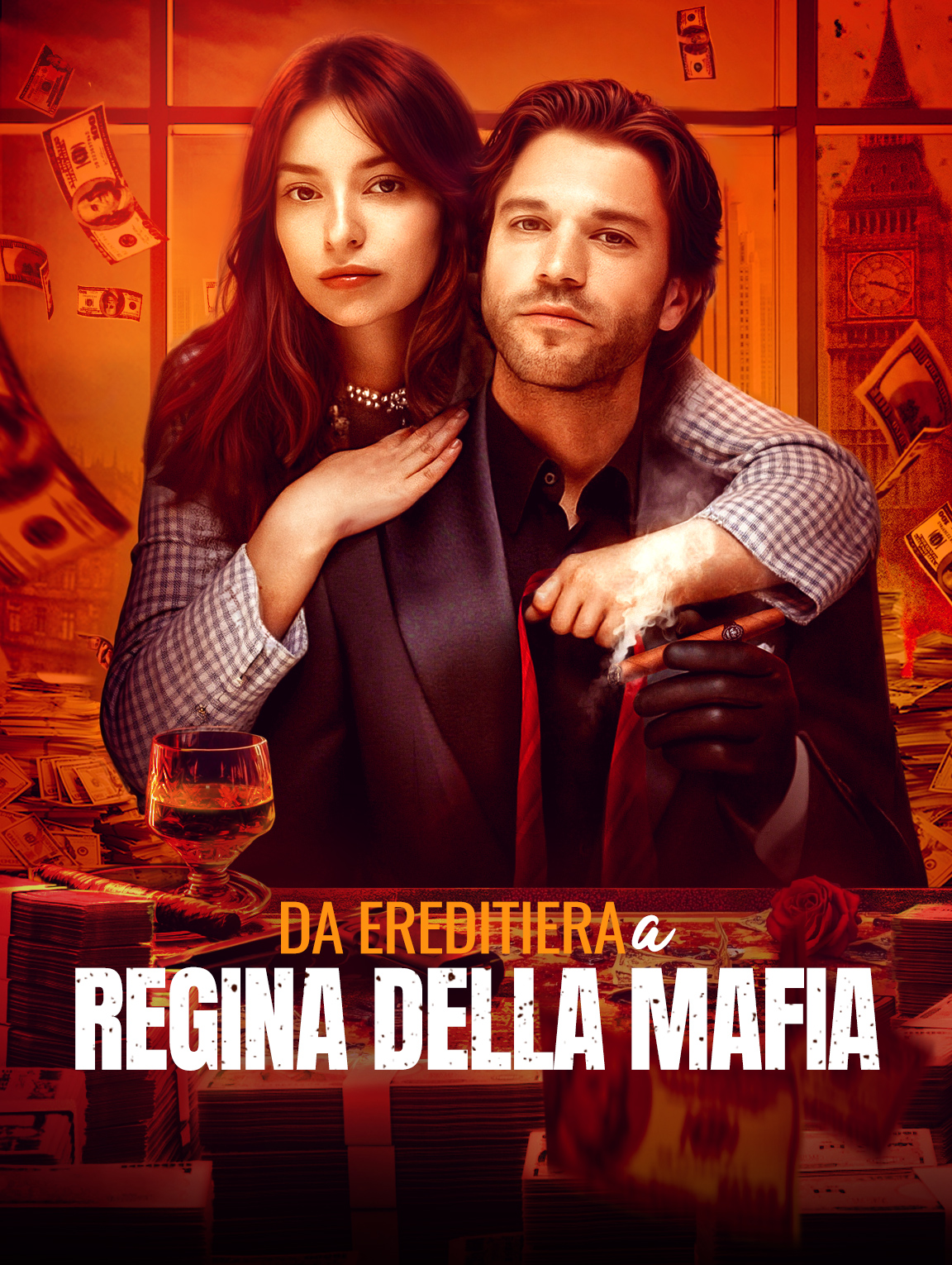 Da Ereditiera a Regina della Mafia