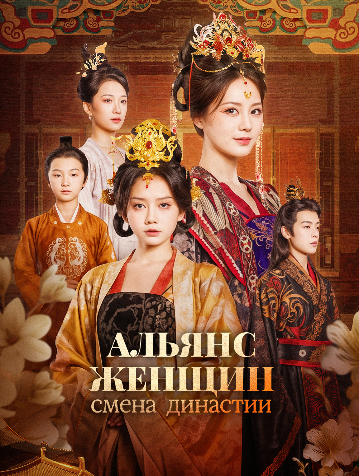 Альянс женщин, смена династии