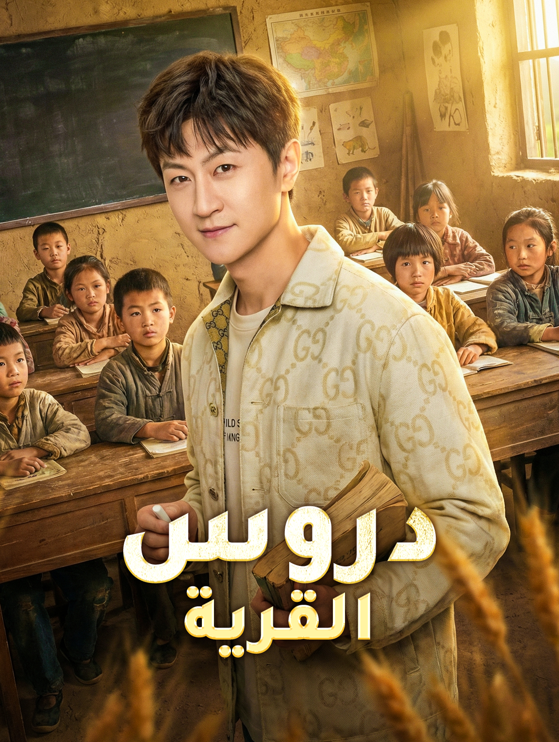 دروس القرية