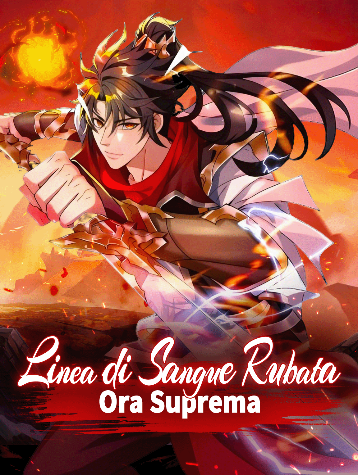 Linea di Sangue Rubata,Ora Suprema