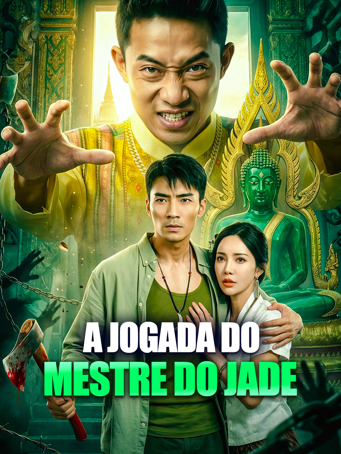 A Jogada do Mestre do Jade