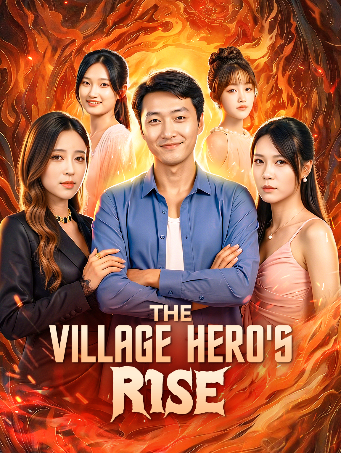 The Village Hero's Rise