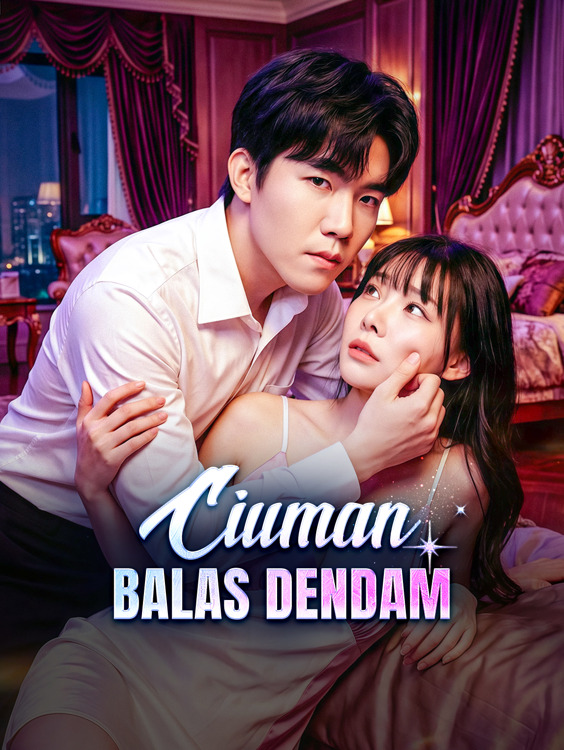 Ciuman Balas Dendam