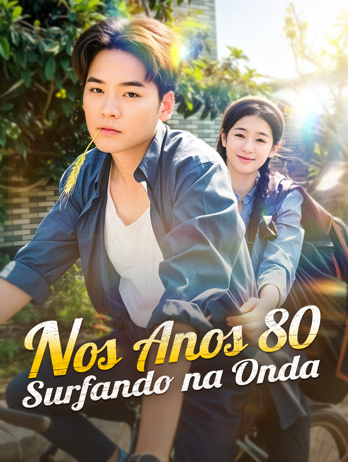 Nos Anos 80: Surfando na Onda