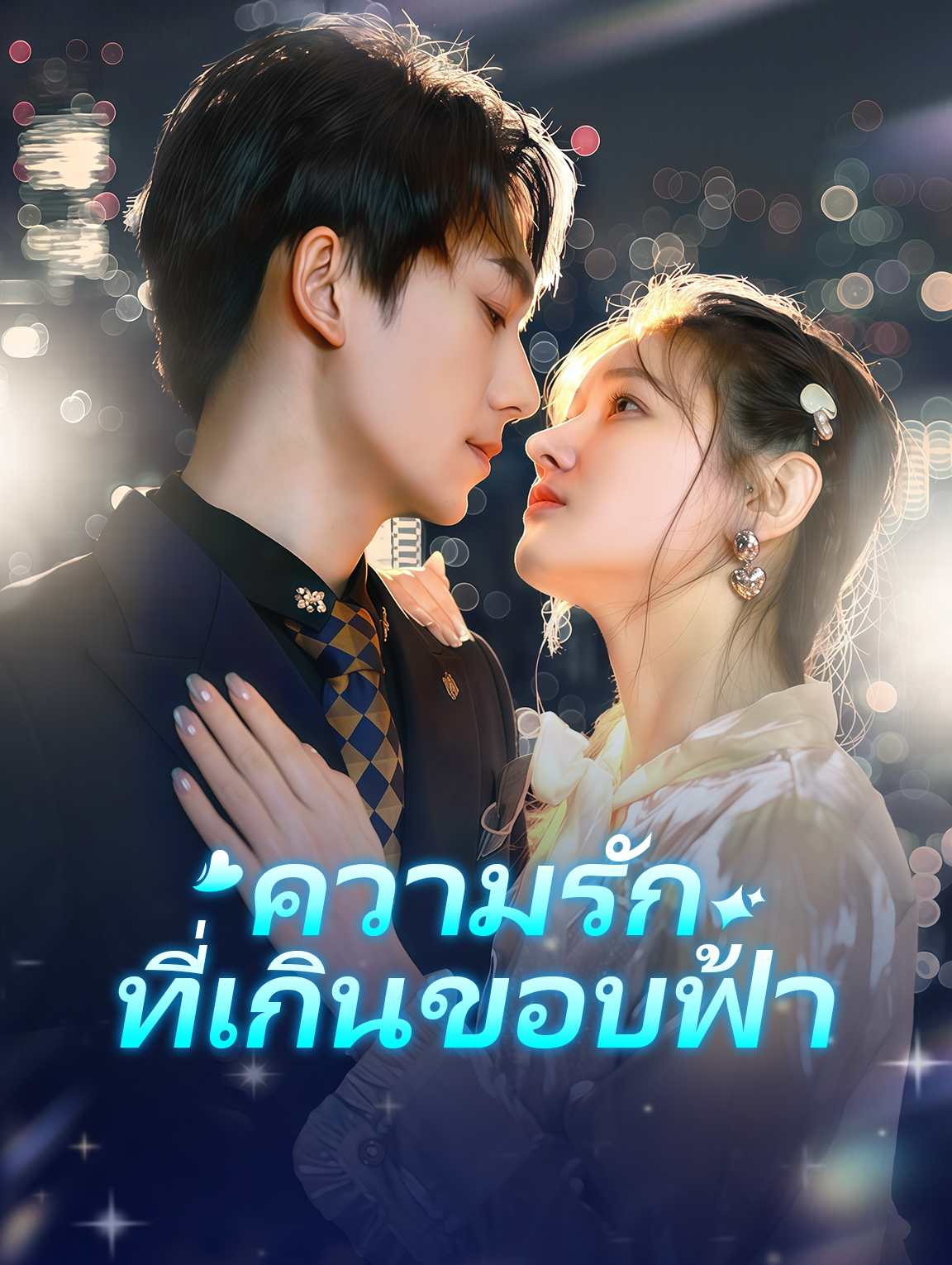 ความรักที่เกินขอบฟ้า