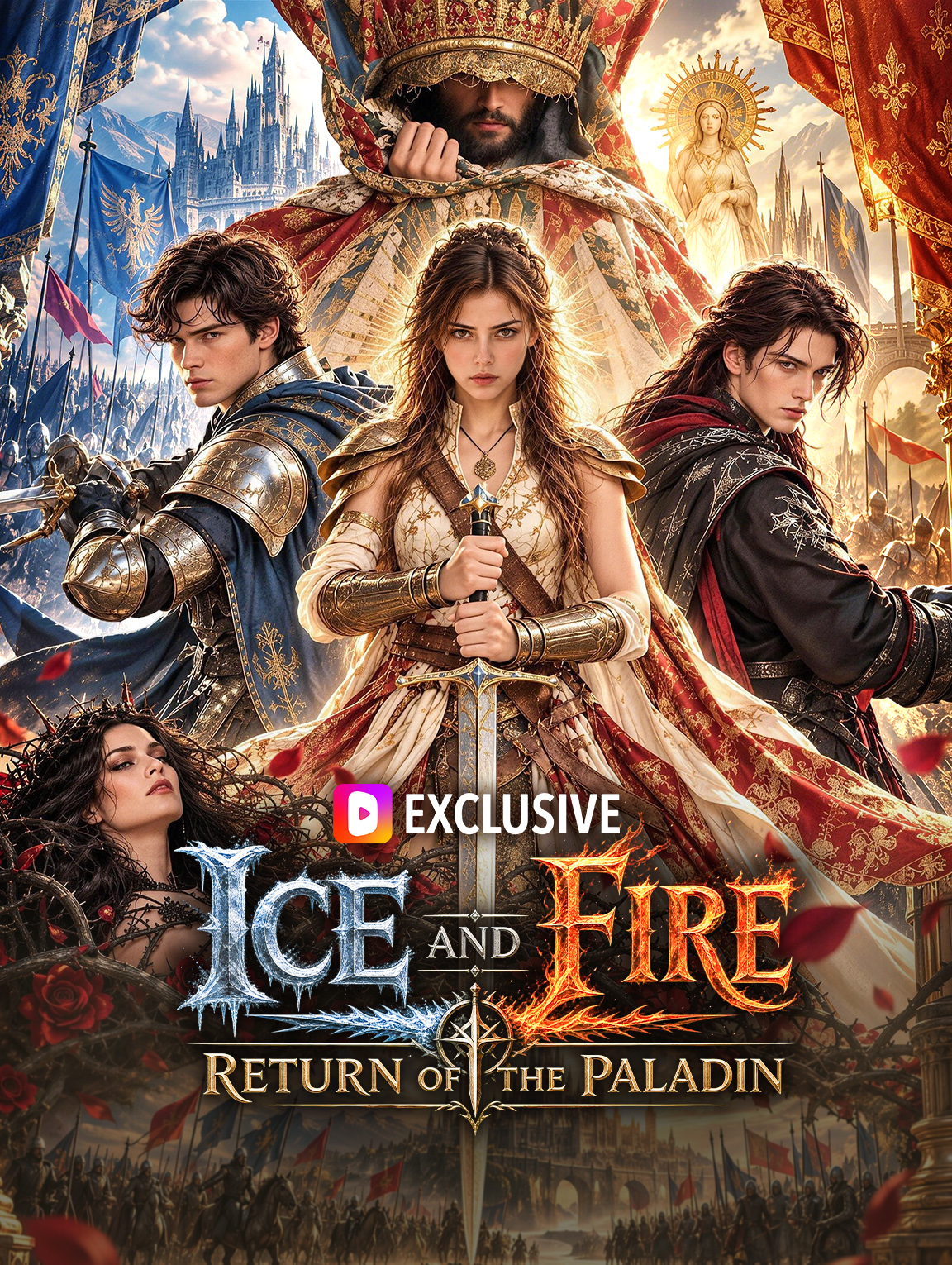 Ice and Fire: Return of the Paladin