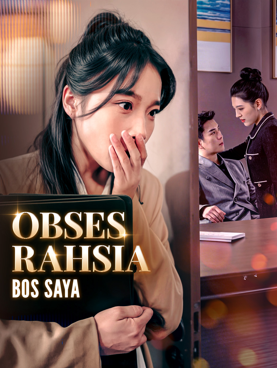 Obses Rahsia Bos Saya