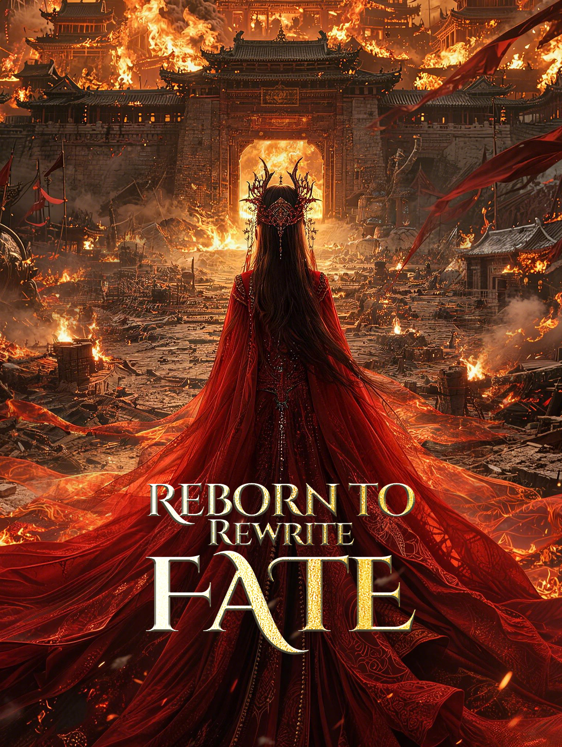Reborn to Rewrite Fate