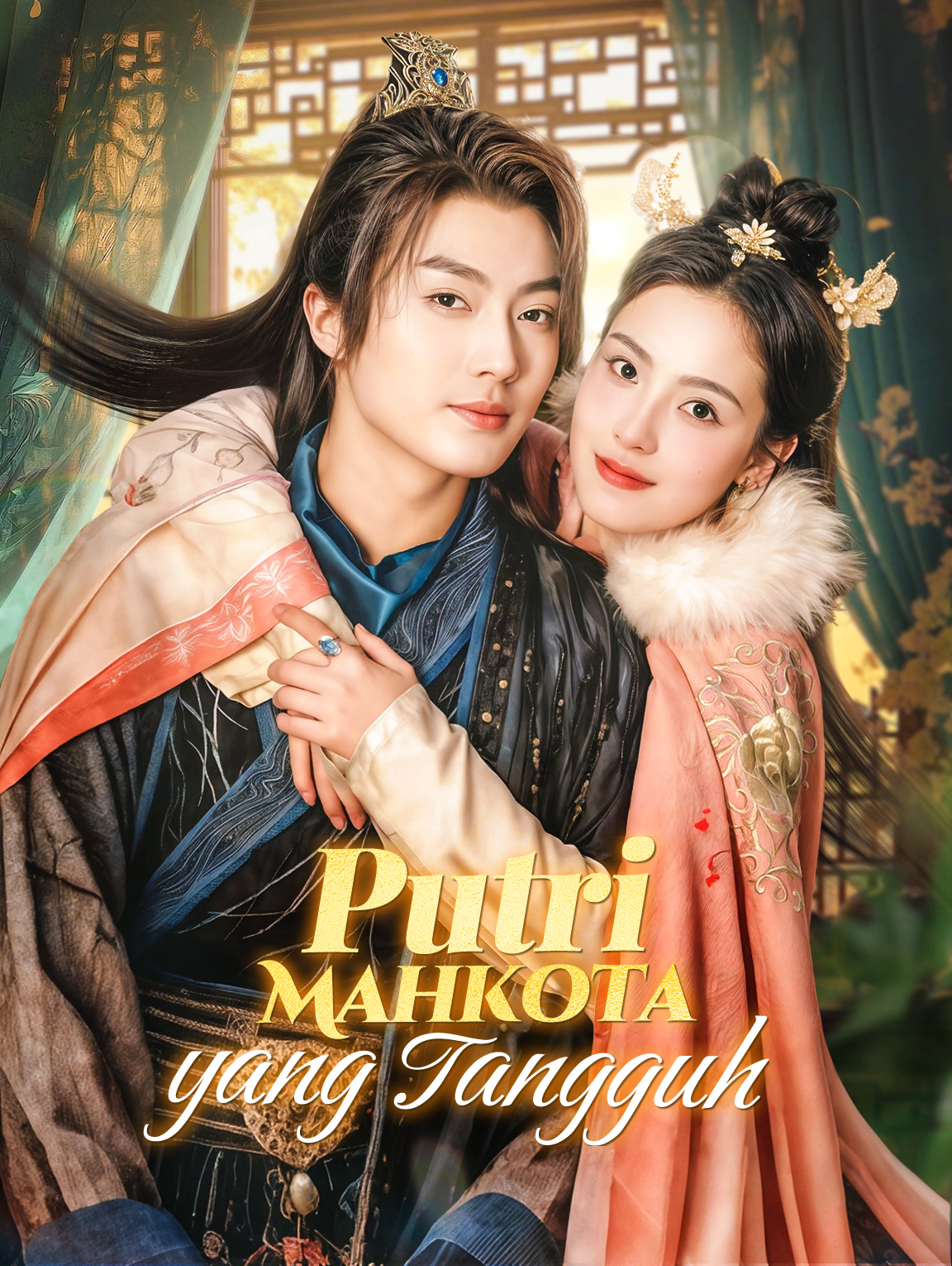 Putri Mahkota yang Tangguh