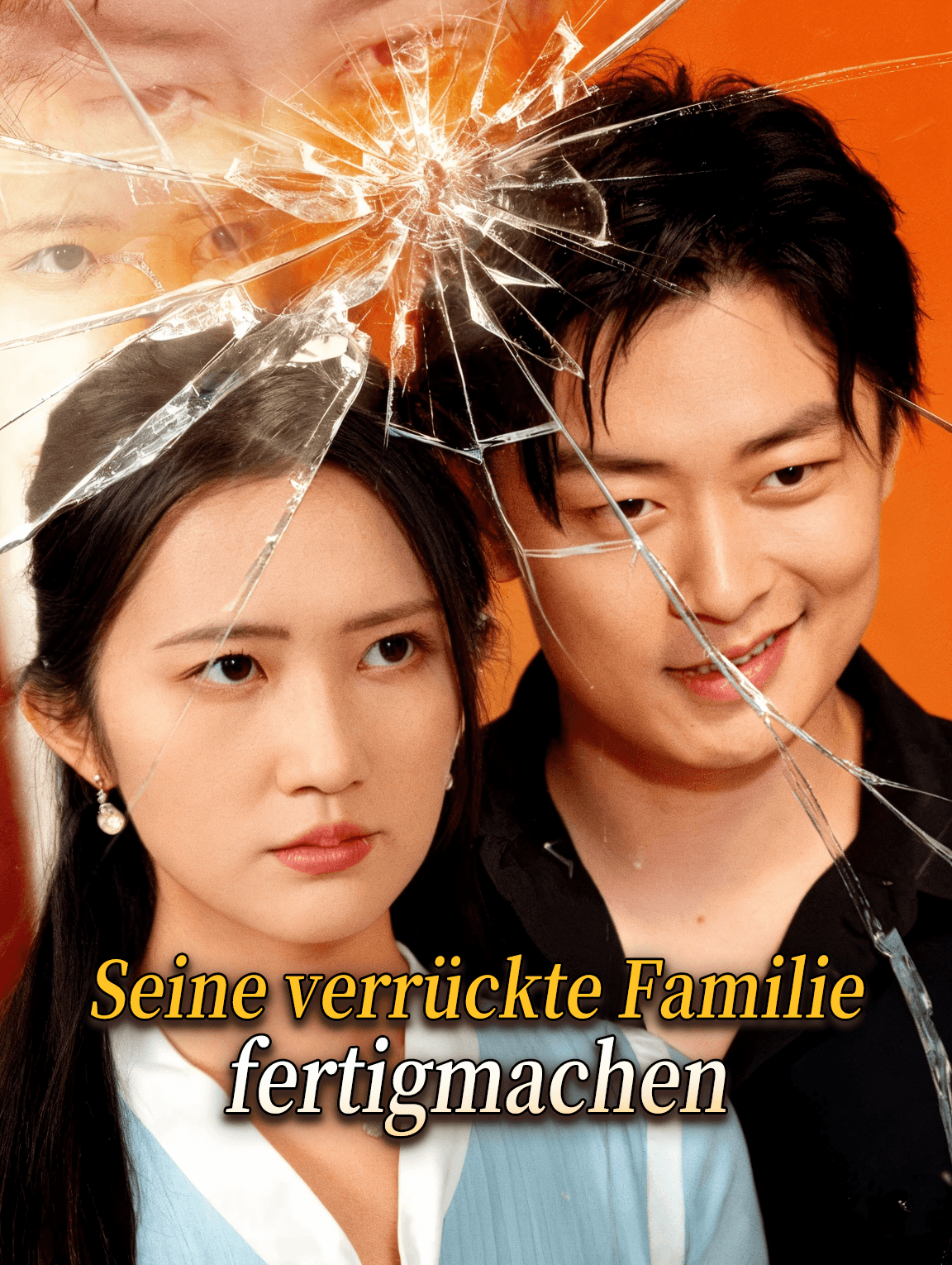 Seine verrückte Familie fertigmachen