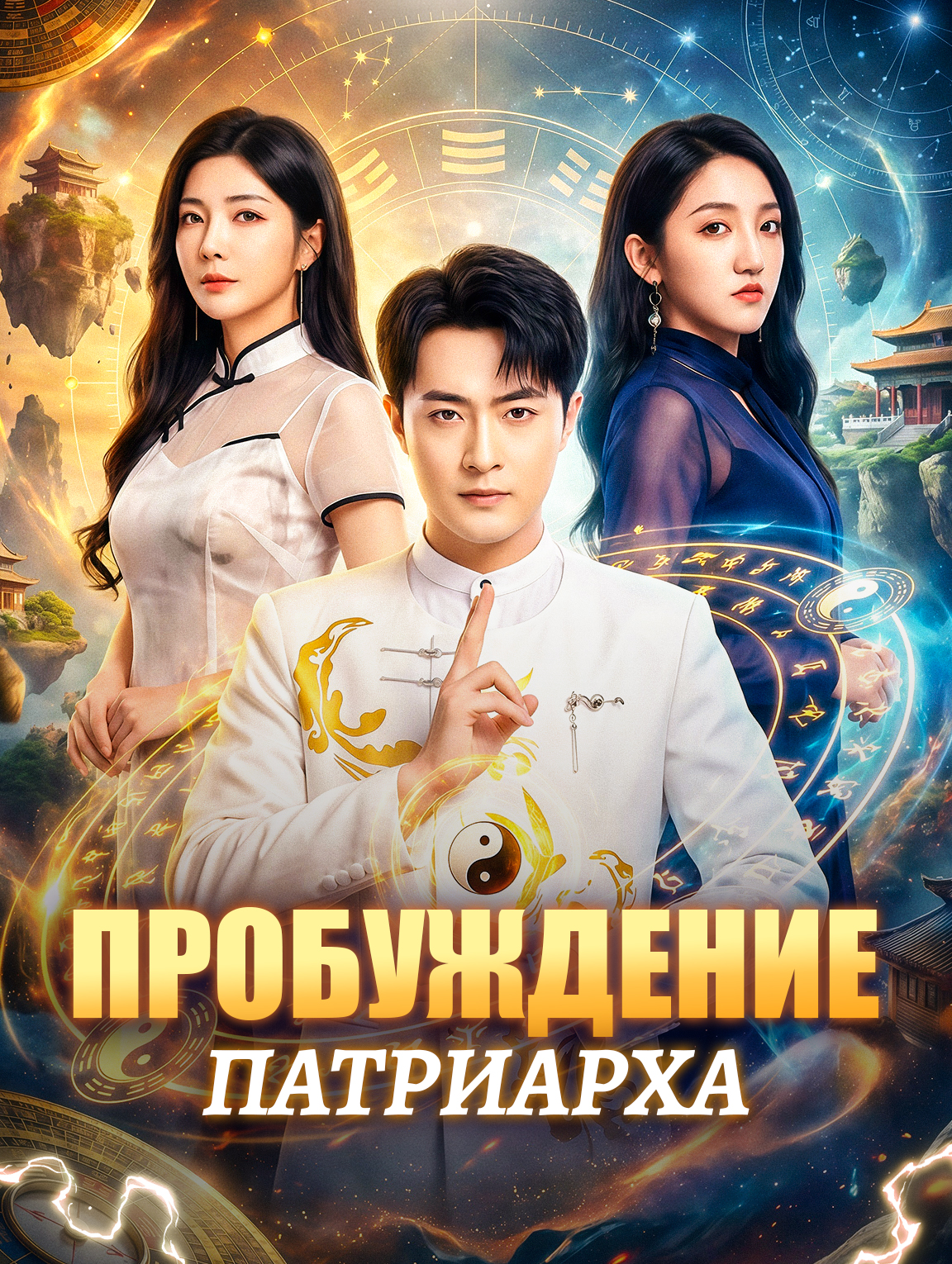 Пробуждение Патриарха