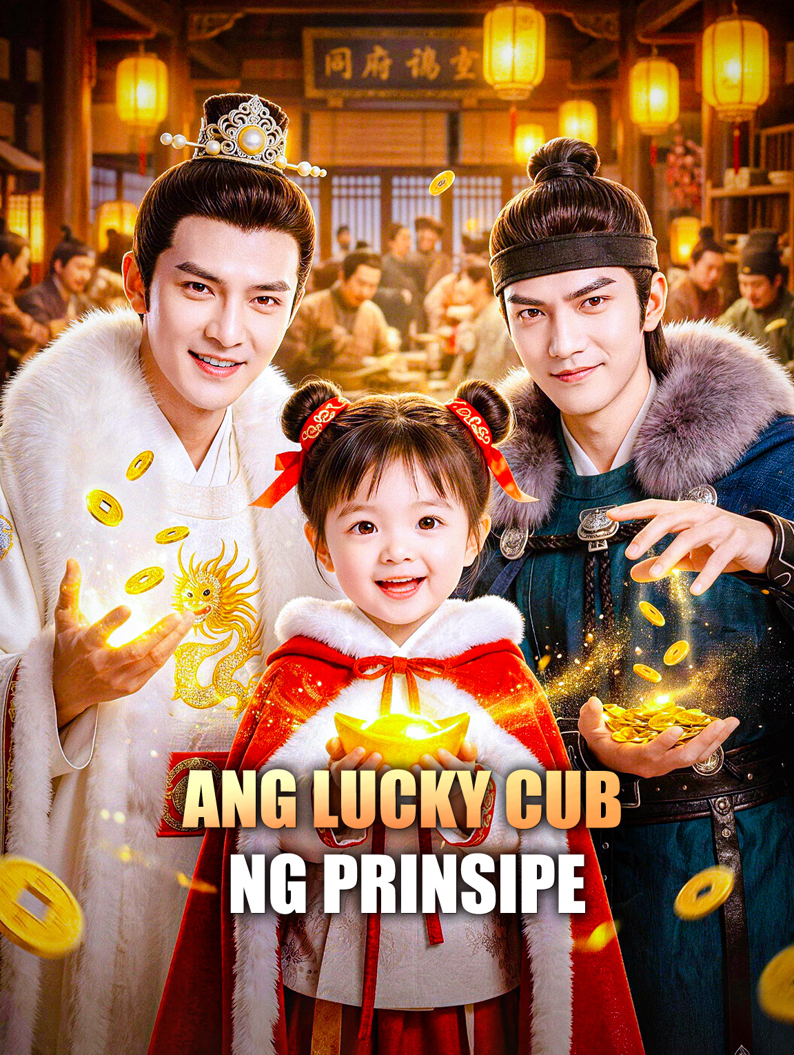 Ang Lucky Cub ng Prinsipe