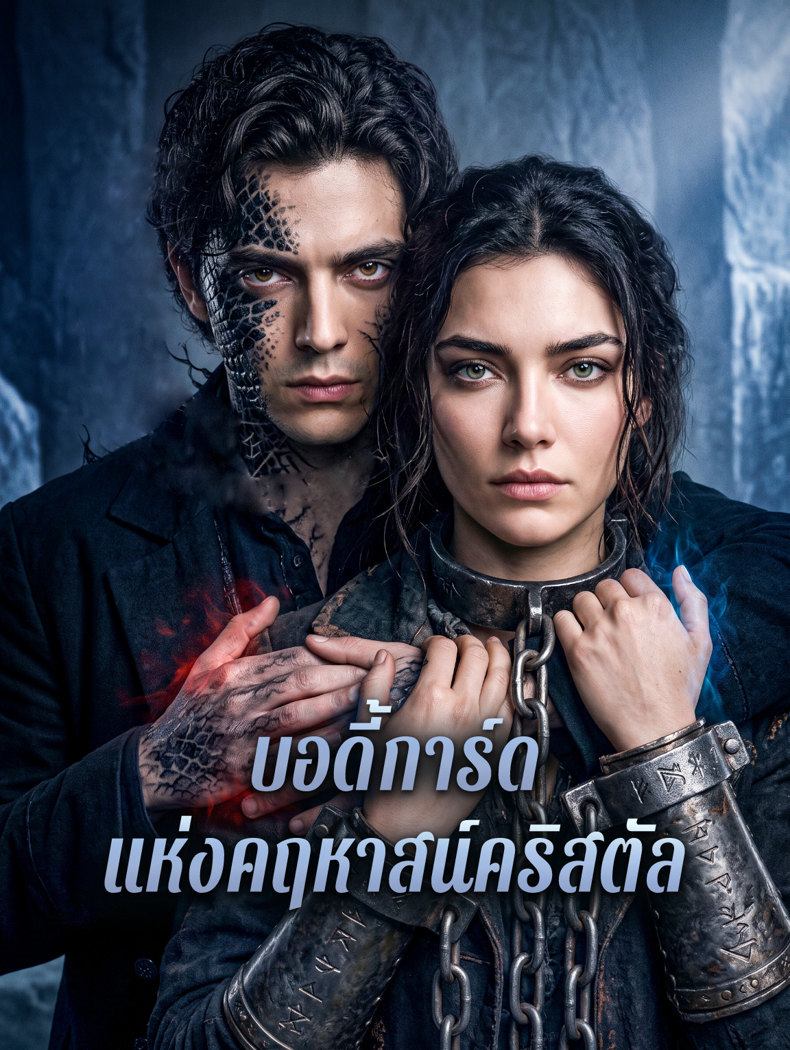บอดี้การ์ด แห่งคฤหาสน์คริสตัล ซีรีส์สั้นพากย์ไทย ดูฟรี HD