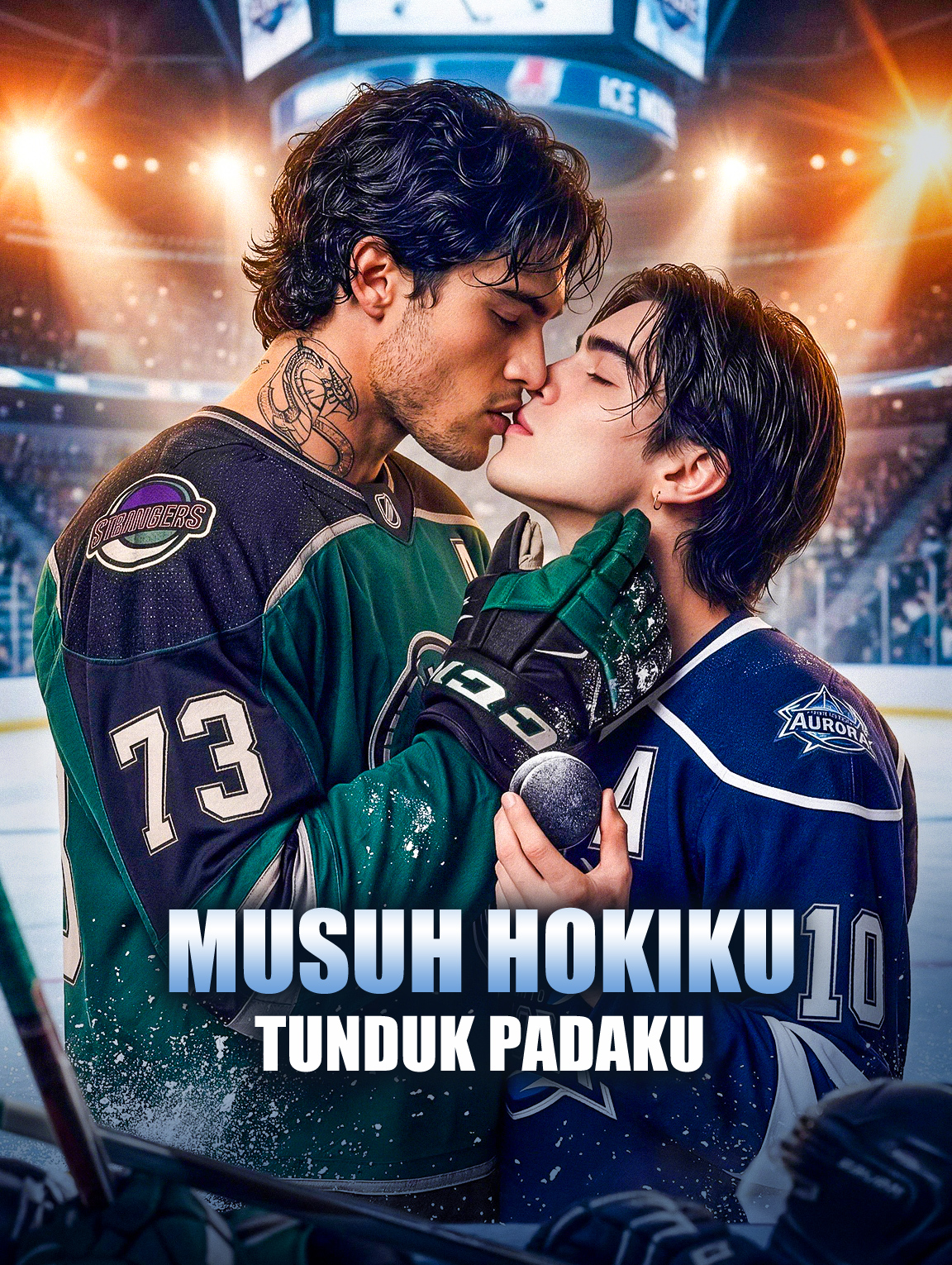 Musuh Hokiku Tunduk Padaku