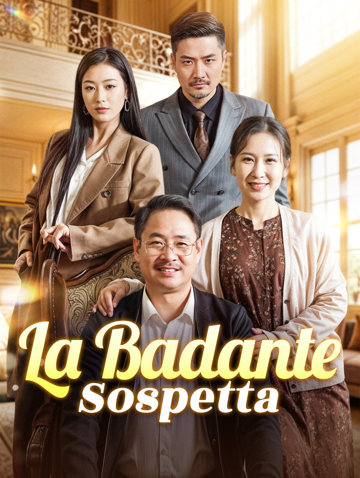 La Badante Sospetta