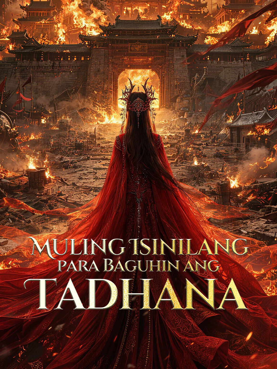 Muling Isinilang para Baguhin ang Tadhana