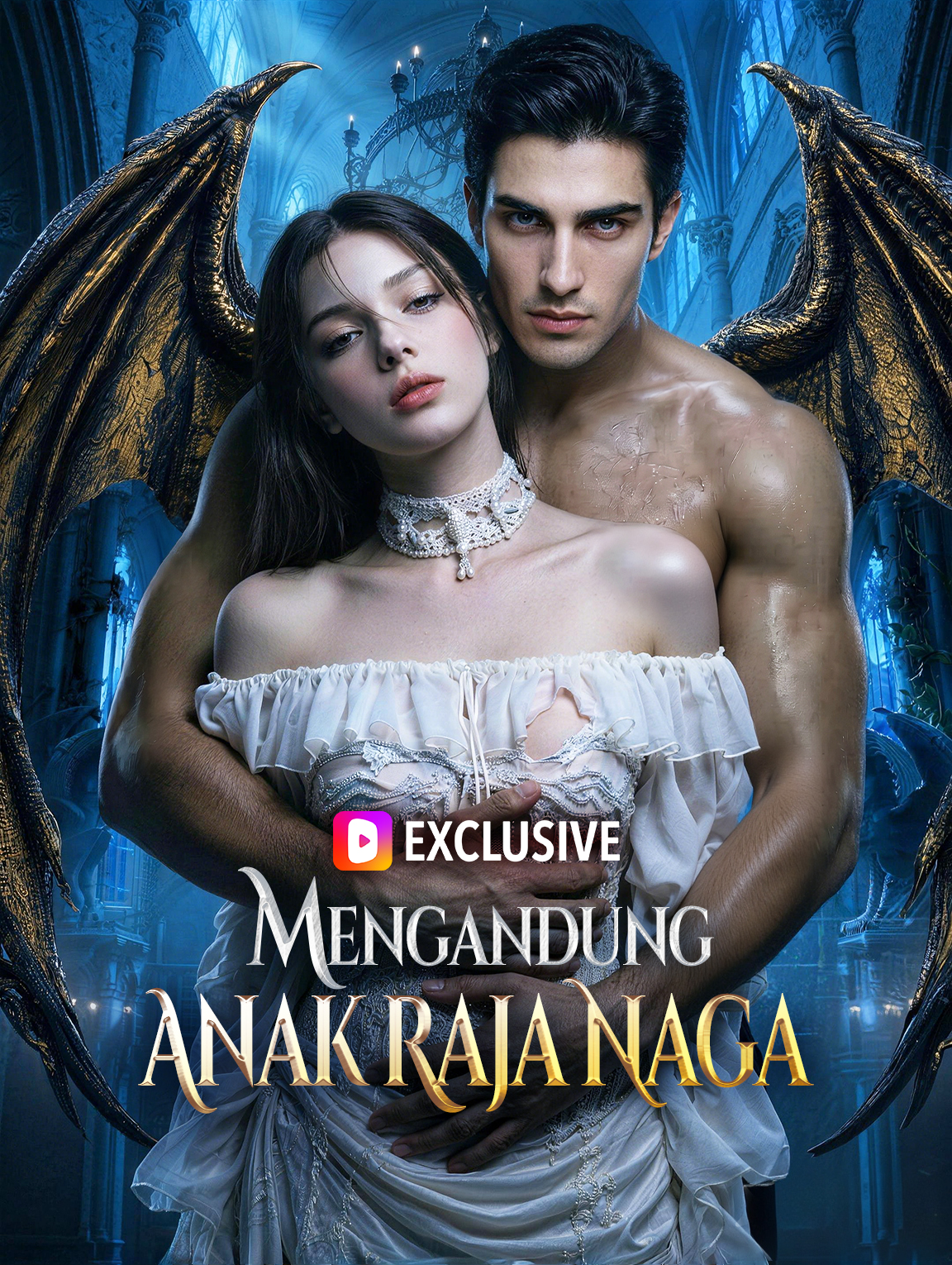 Mengandung Anak Raja Naga