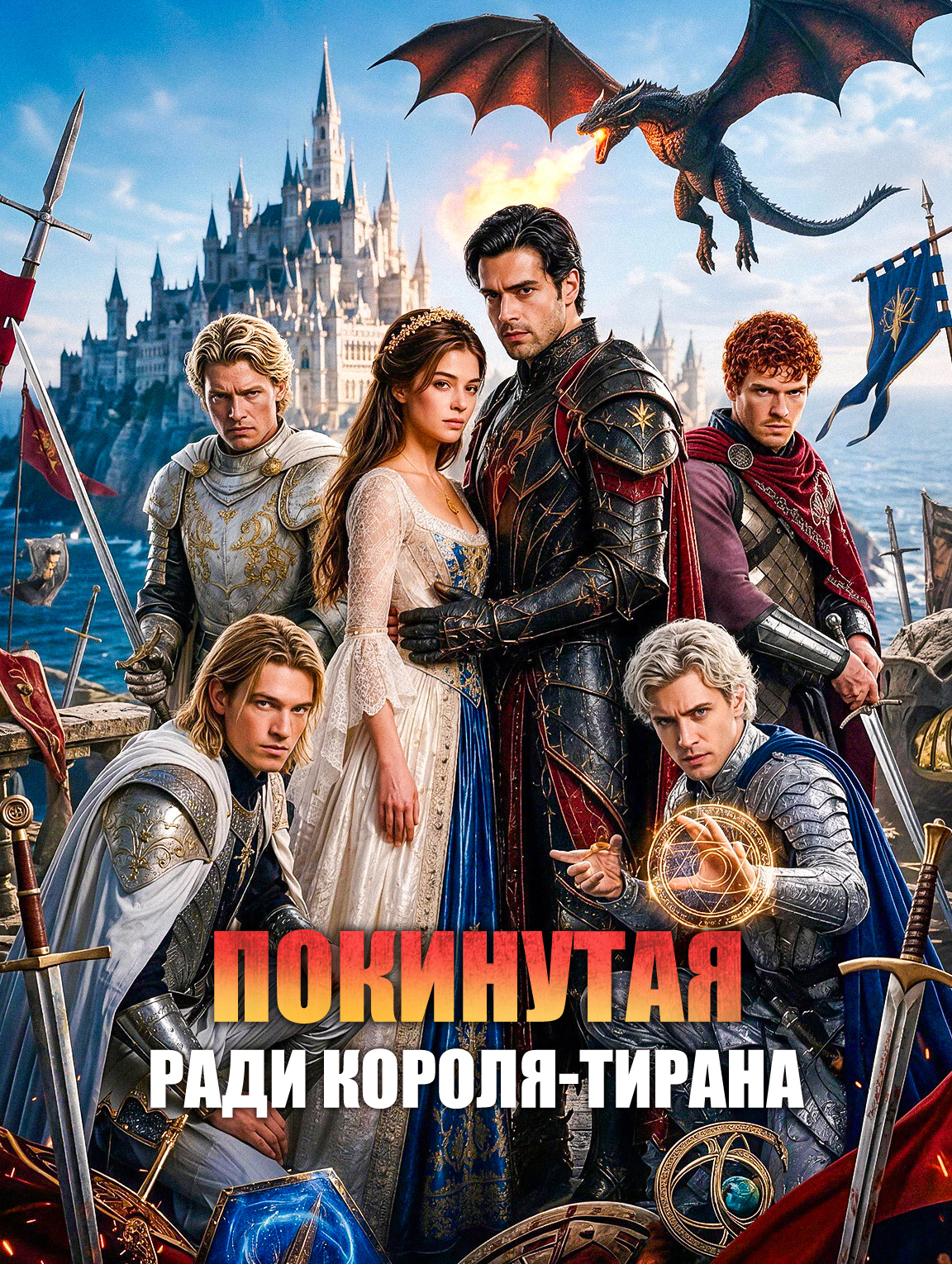 Покинутая ради короля-тирана