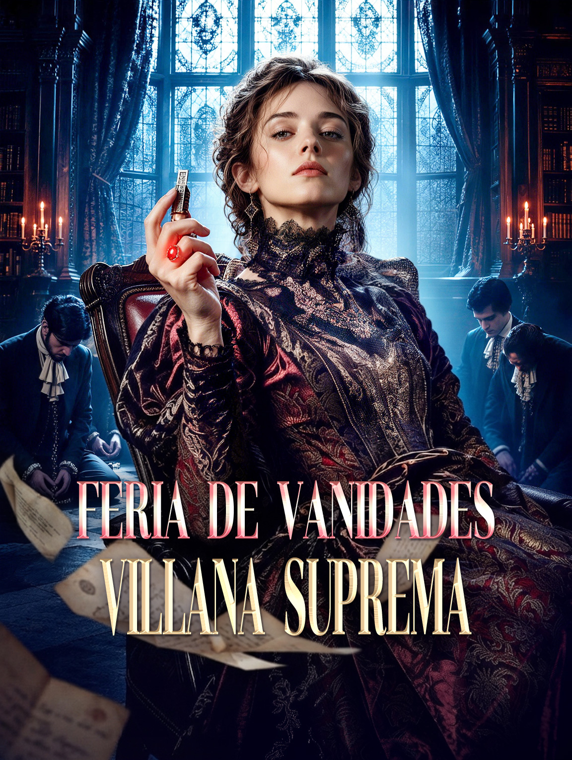Feria de vanidades: Villana suprema