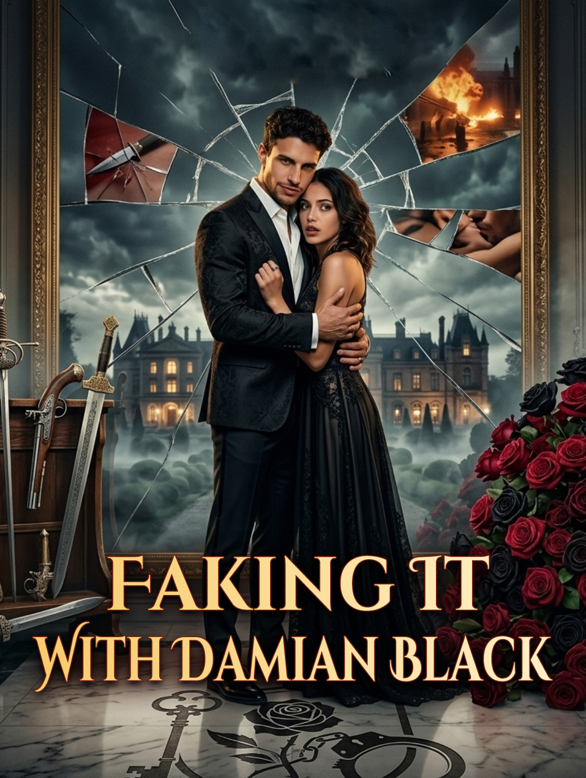 Faking It With Damian Black