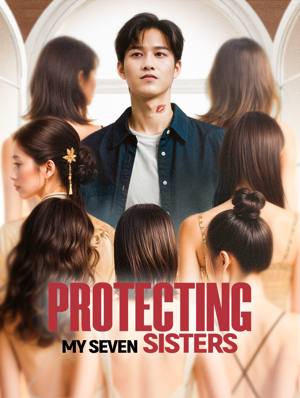 Protecting My Seven Sisters(Dubbed)