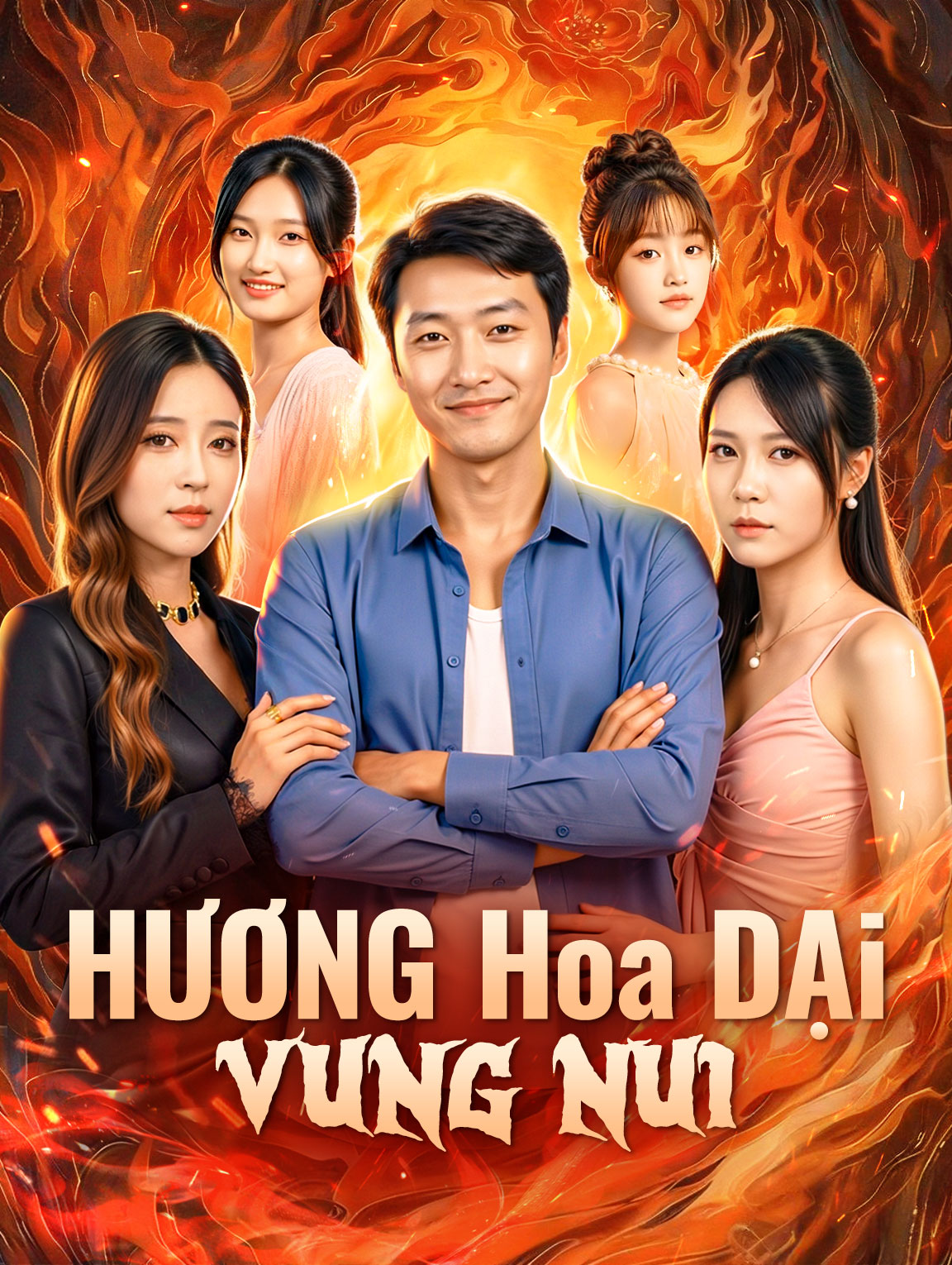 Hương Hoa Dại Vùng Núi