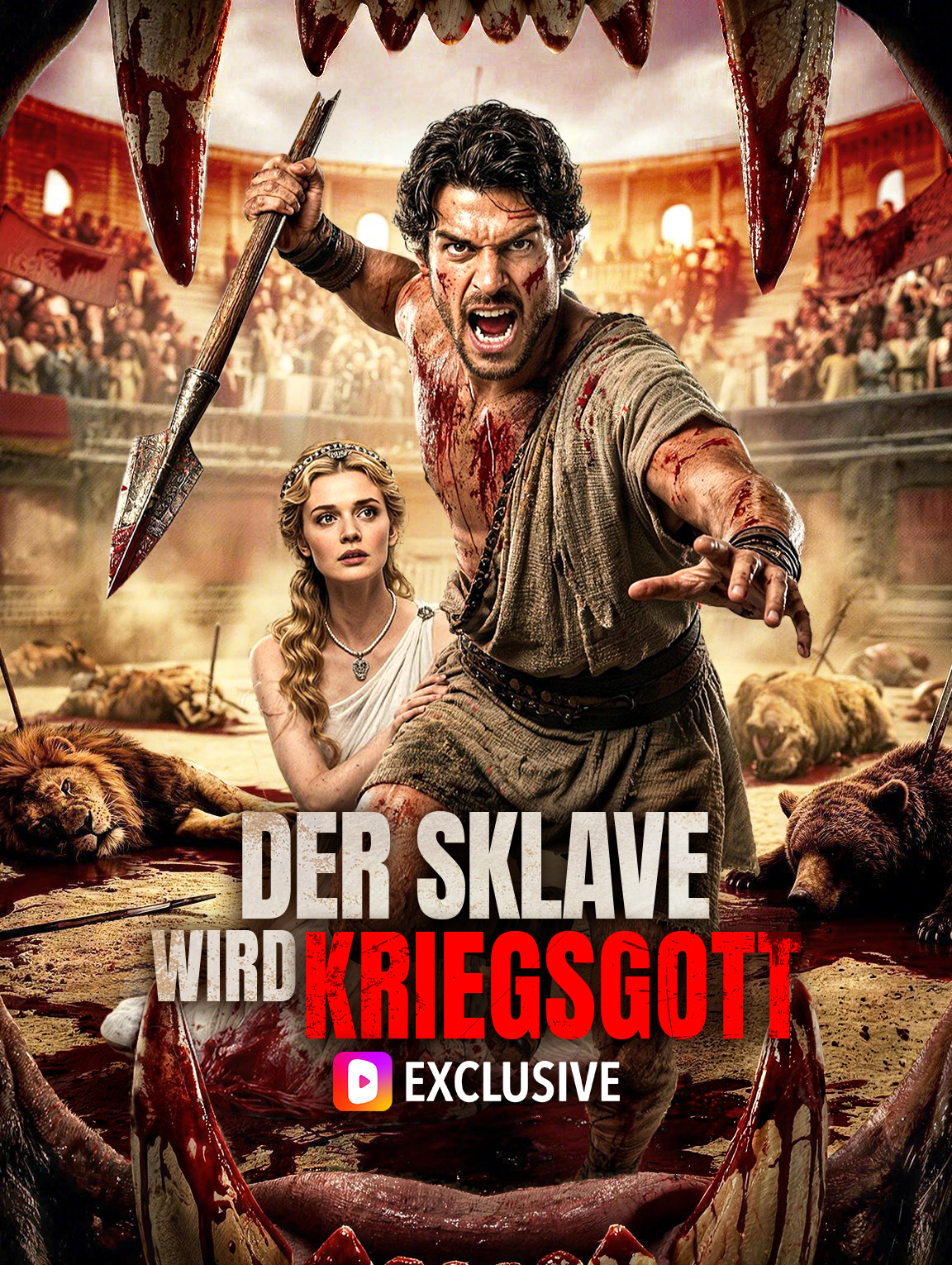 Der Sklave wird Kriegsgott