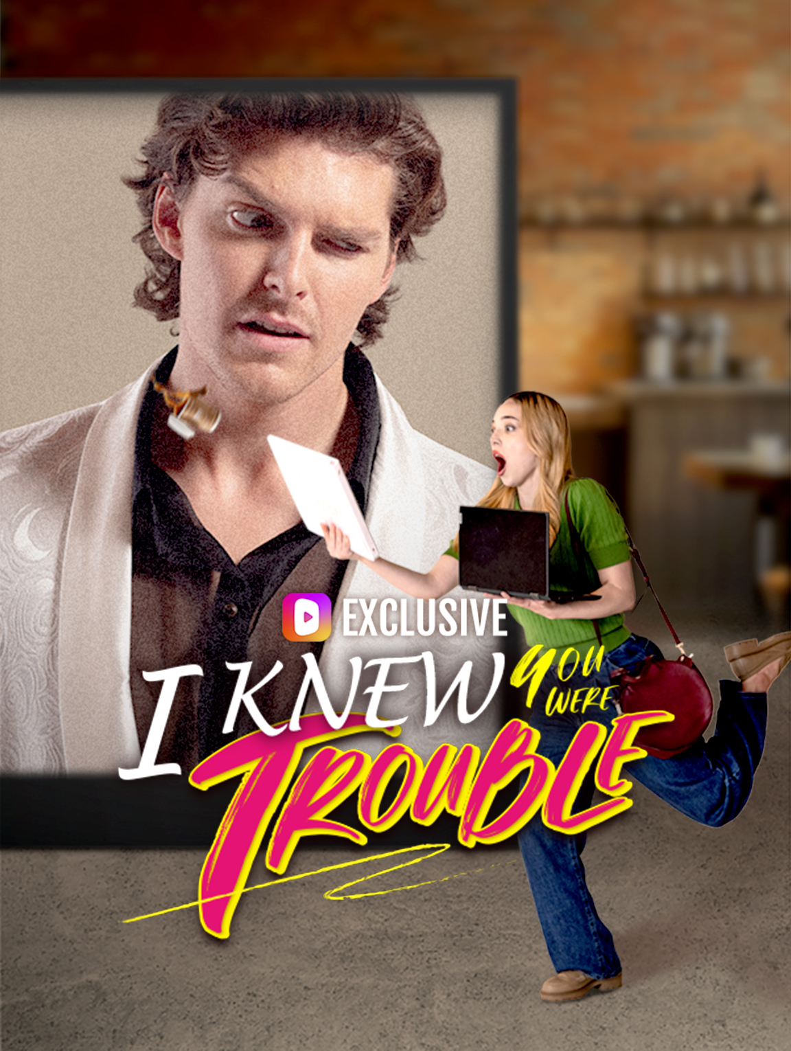 I Knew You Were Trouble