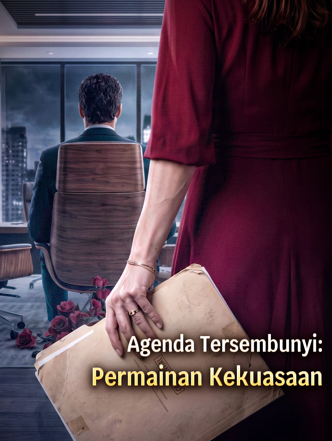 Agenda Tersembunyi: Permainan Kekuasaan