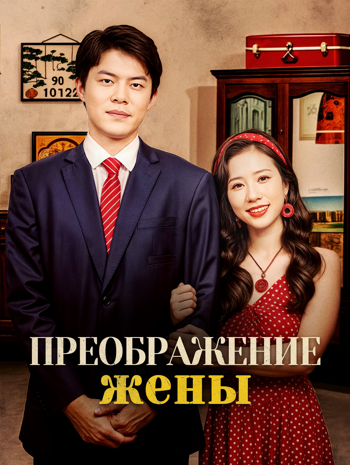 Преображение жены