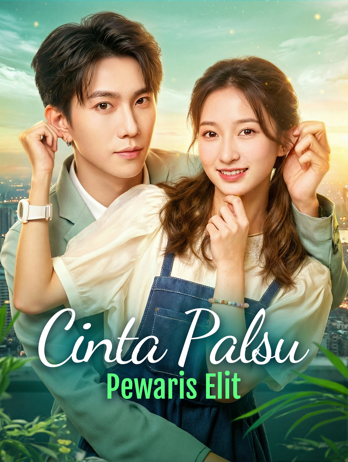Cinta Palsu Pewaris Elit