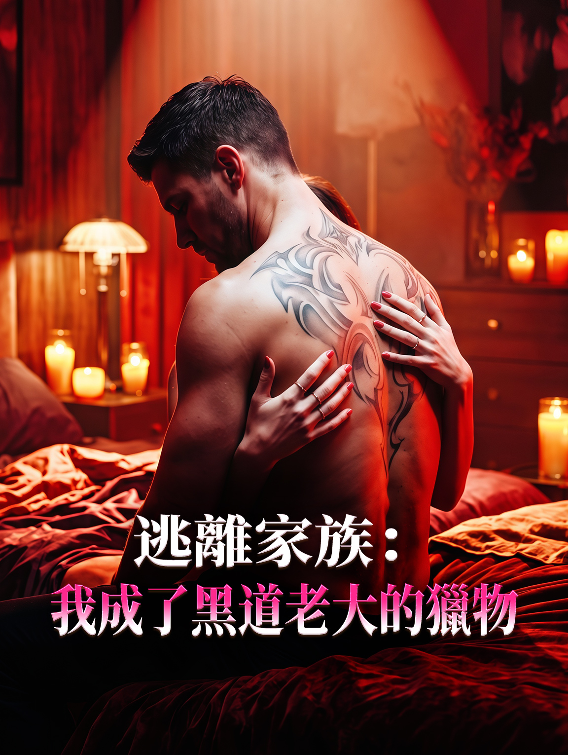 逃離家族：我成了黑道老大的獵物