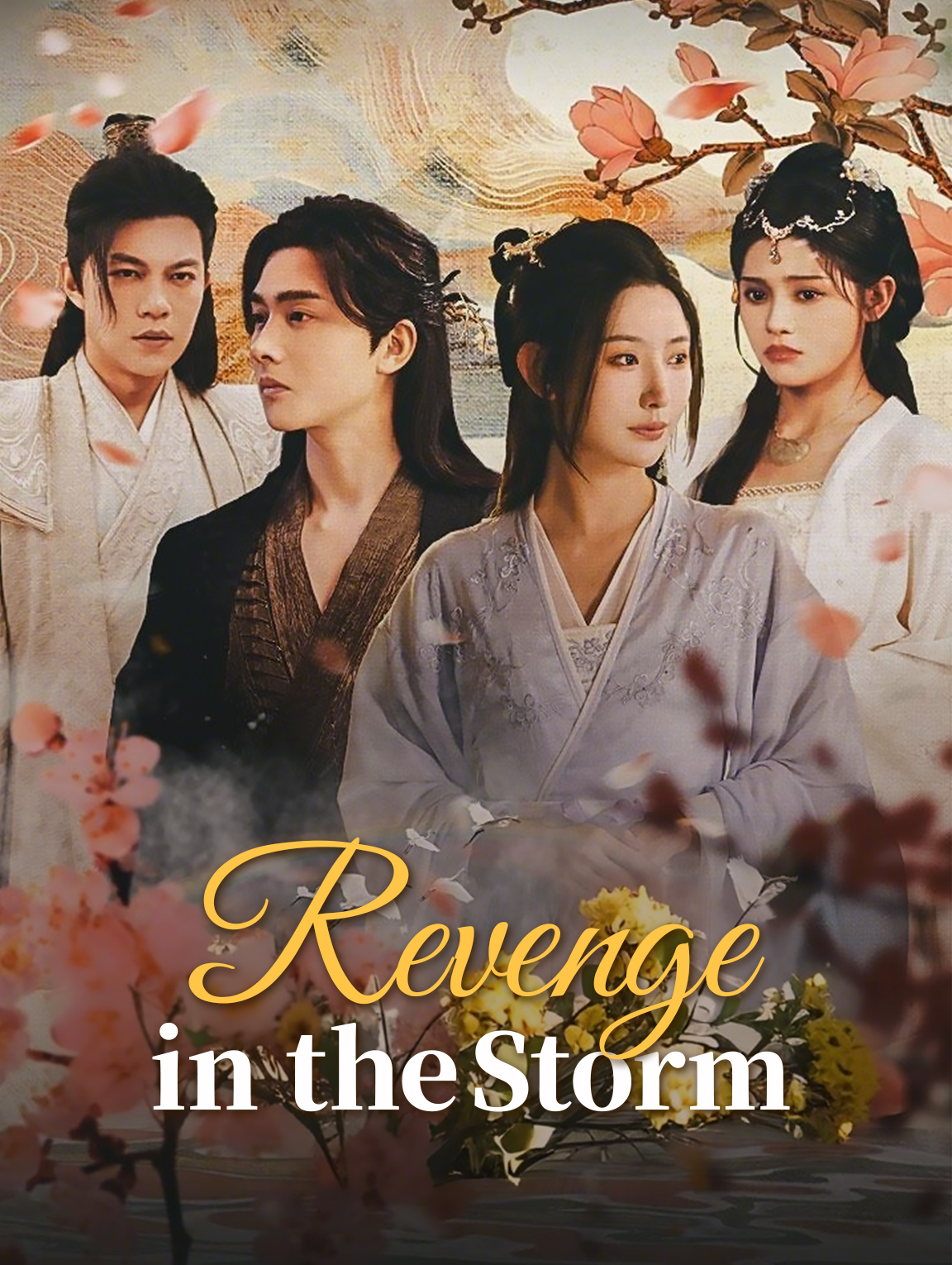 Revenge in the Storm