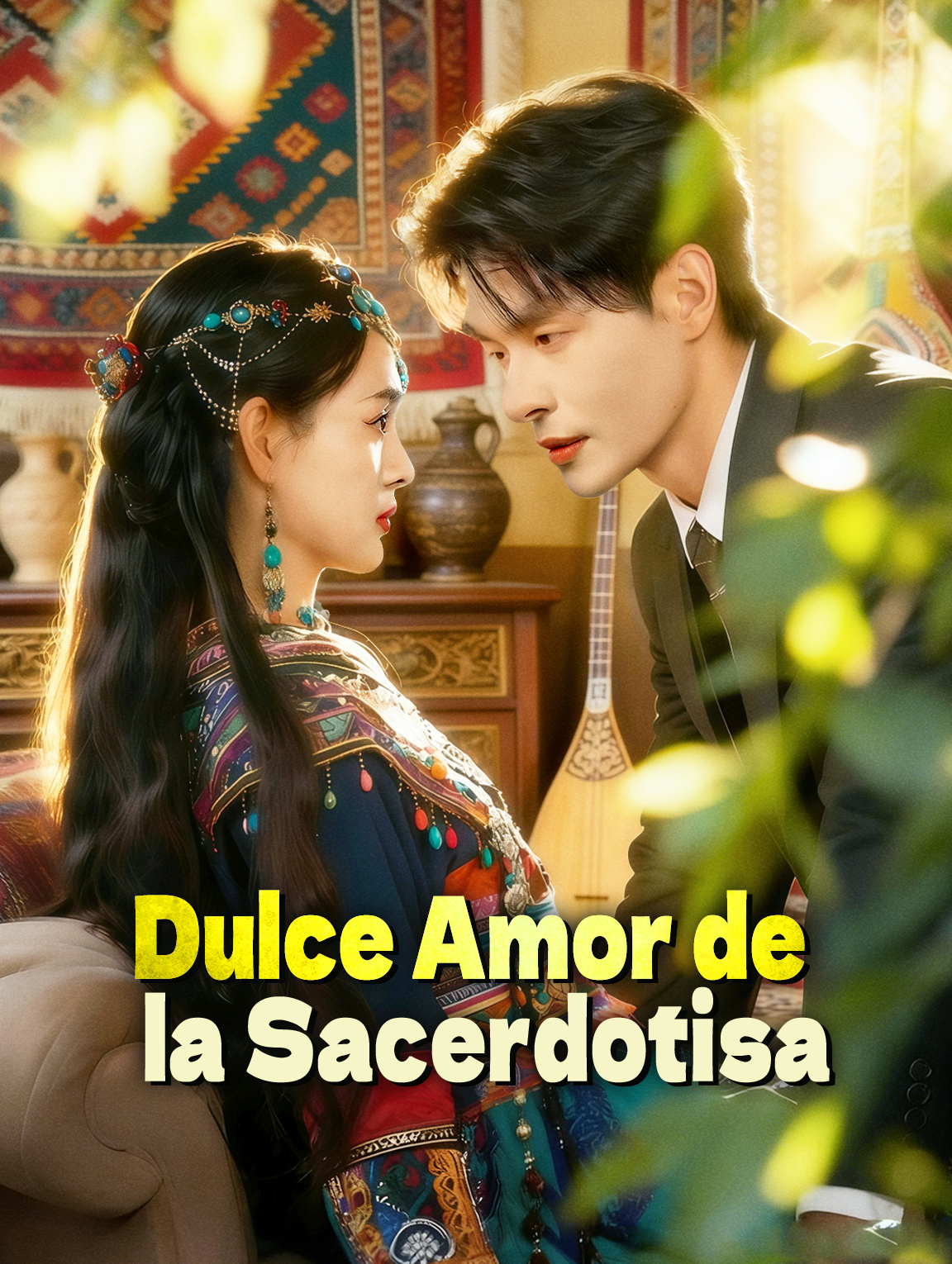Dulce Amor de la Sacerdotisa