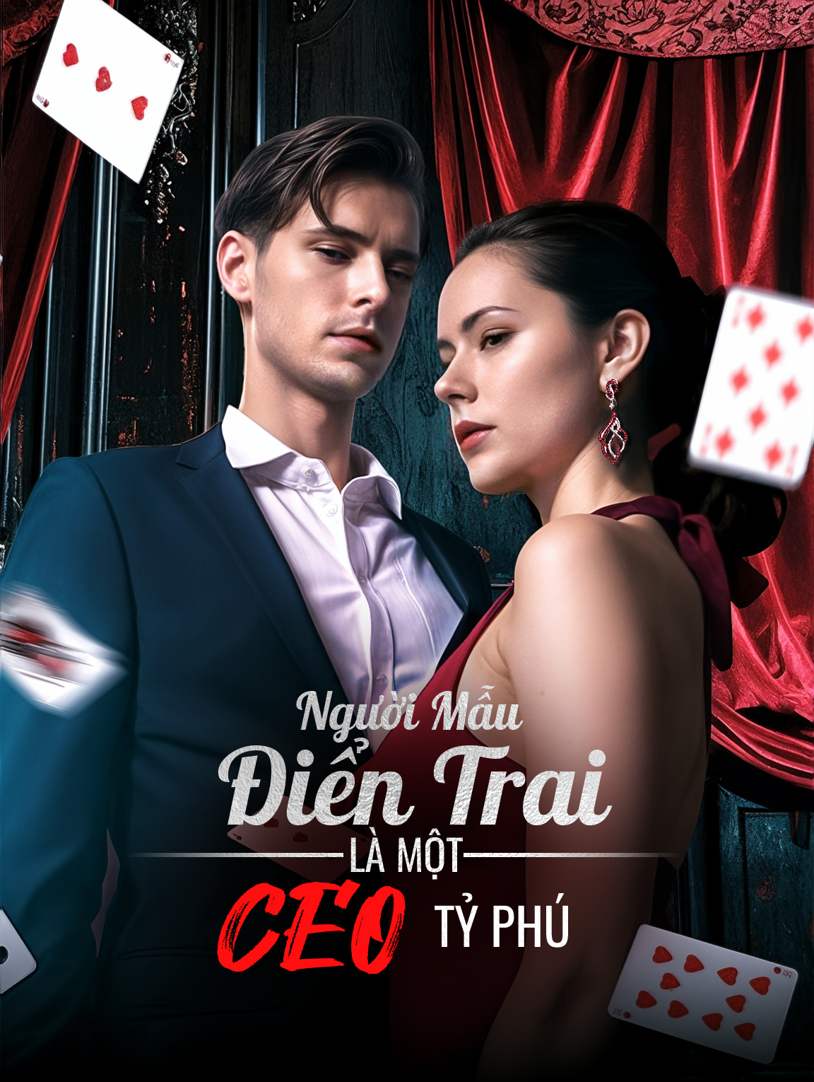 Người Mẫu Điển Trai Là Một CEO Tỷ Phú