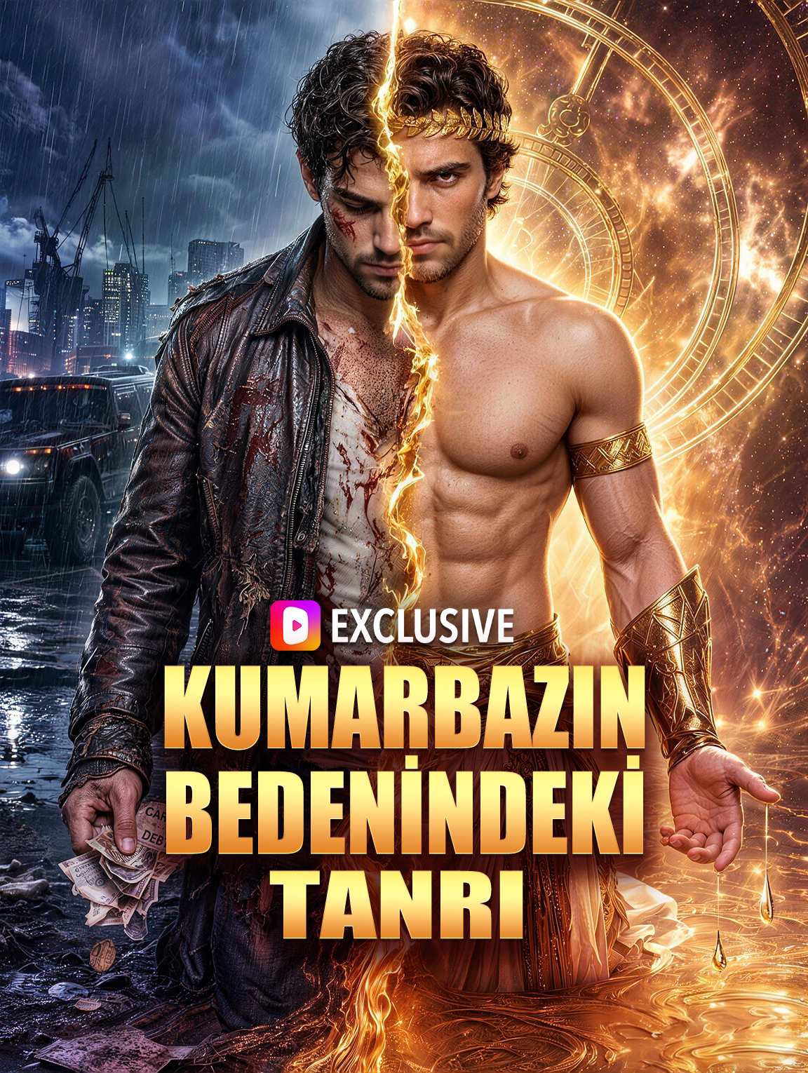 KUMARBAZIN BEDENİNDEKİ TANRI yeni bölümler