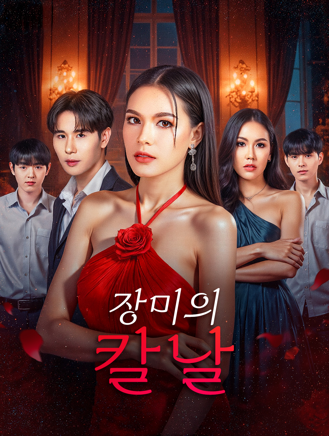 장미의 칼날