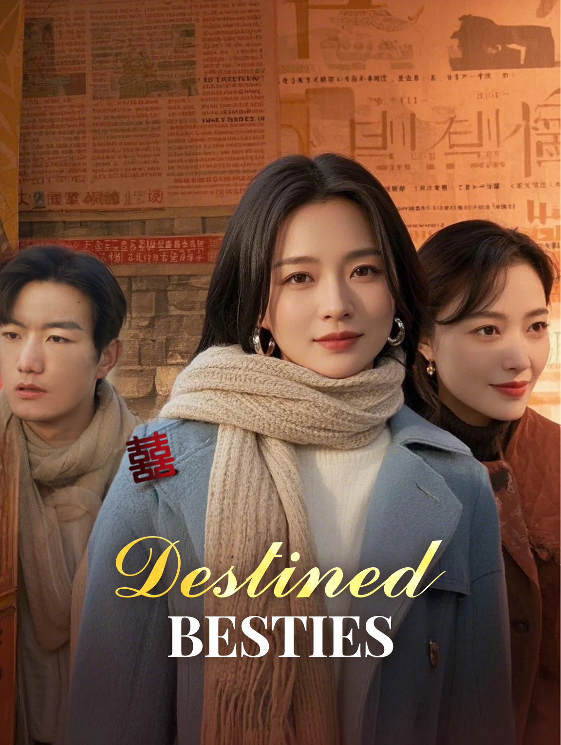 Mejores Amigas por Destino