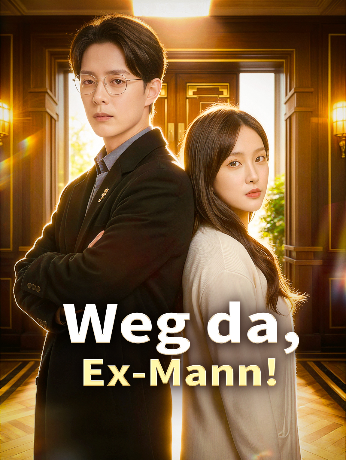 Weg da, Ex-Mann!