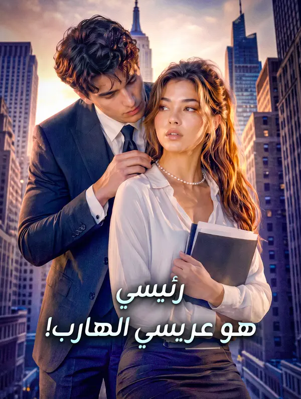 مشاهدة مسلسل رئيسي هو عريسي الهارب! مترجم كامل جميع الحلقات HD