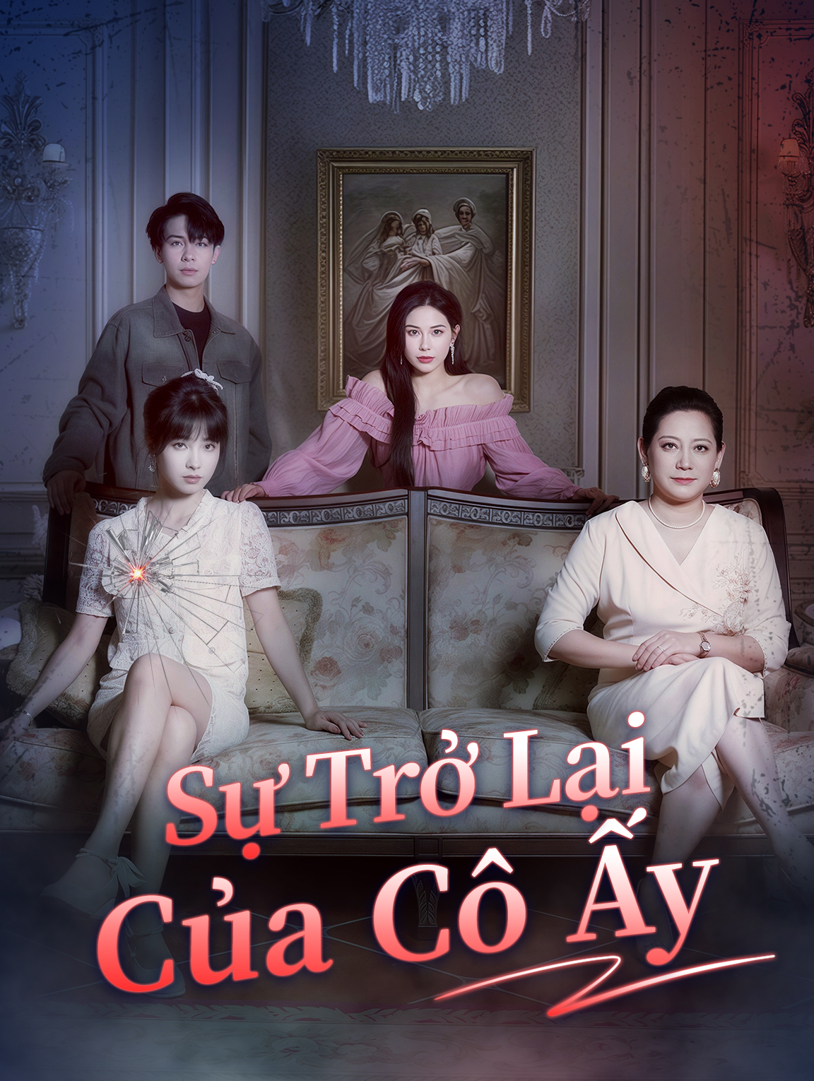 Sự Trở Lại Của Cô Ấy